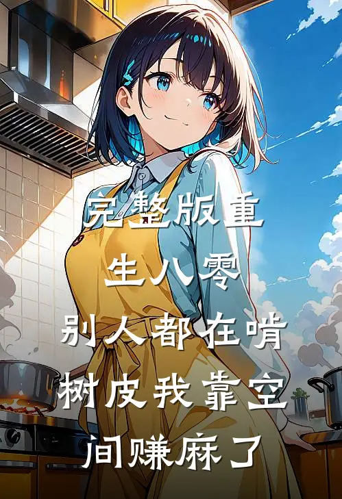 完整版重生八零，别人都在啃树皮我靠空间赚麻了