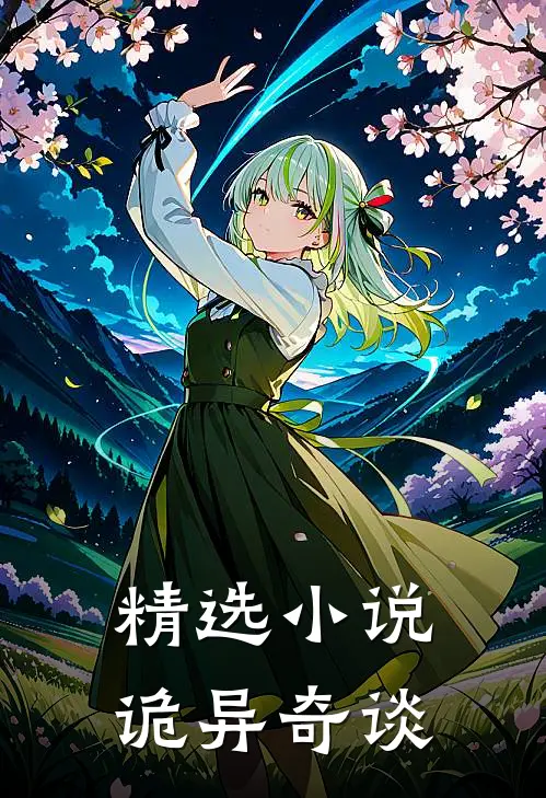 精选小说诡异奇谈