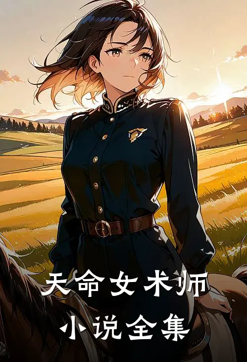 天命女术师小说全集