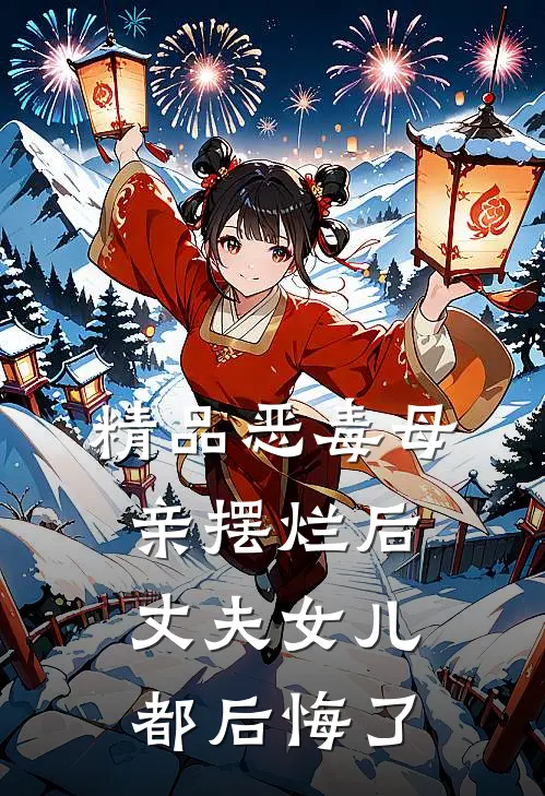 精品恶毒母亲摆烂后，丈夫女儿都后悔了