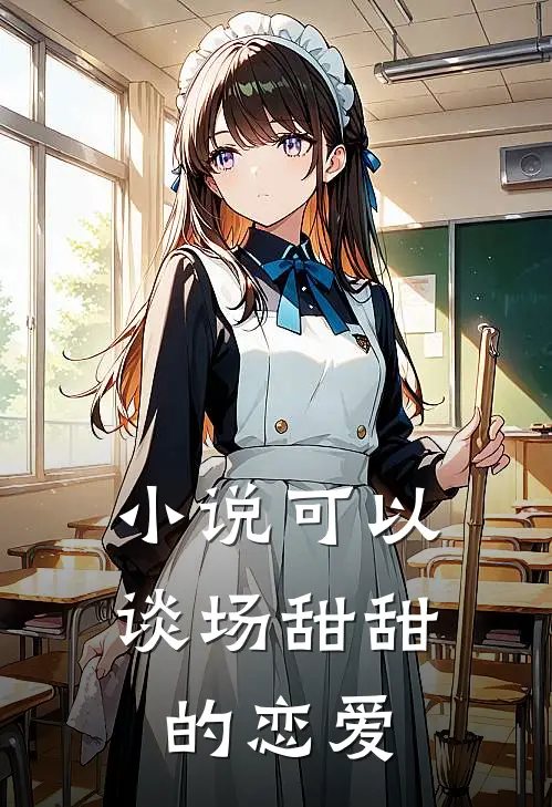 小说可以谈场甜甜的恋爱