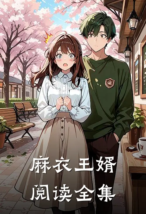 麻衣王婿阅读全集