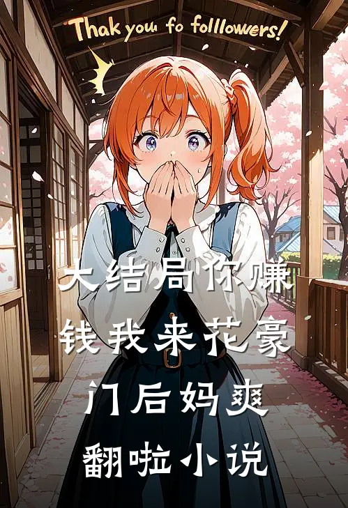 大结局你赚钱我来花豪门后妈爽翻啦小说