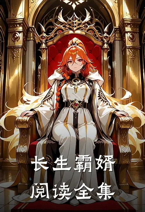 长生霸婿阅读全集