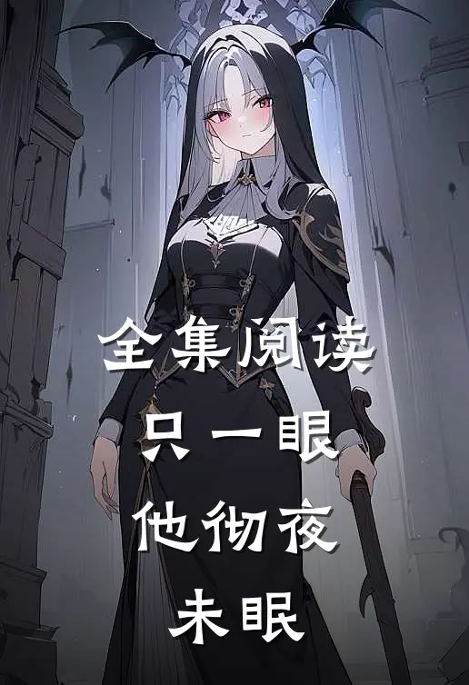全集阅读只一眼，他彻夜未眠
