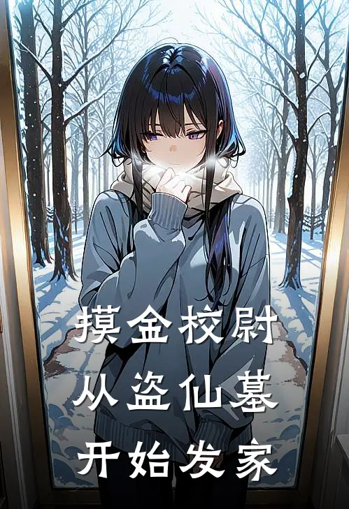 摸金校尉：从盗仙墓开始发家