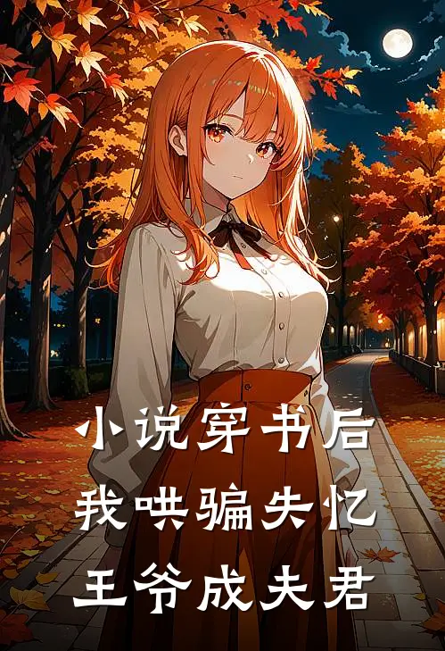 小说穿书后，我哄骗失忆王爷成夫君