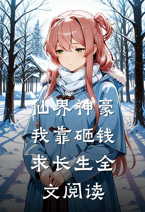 仙界神豪：我靠砸钱求长生全文阅读