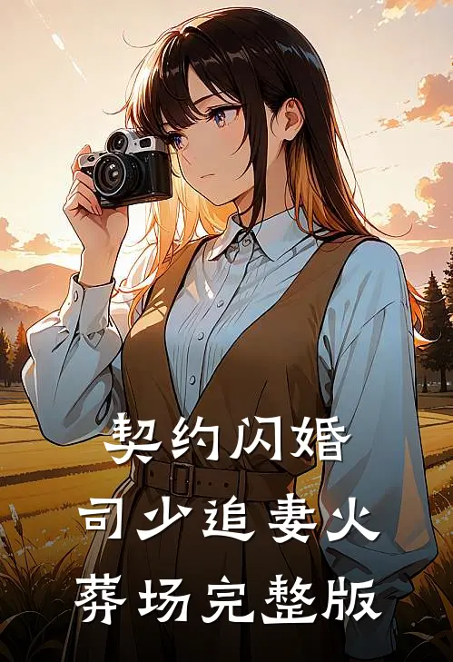 契约闪婚：司少追妻火葬场完整版