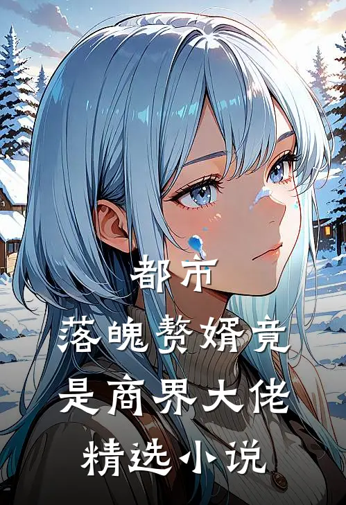 都市：落魄赘婿竟是商界大佬精选小说