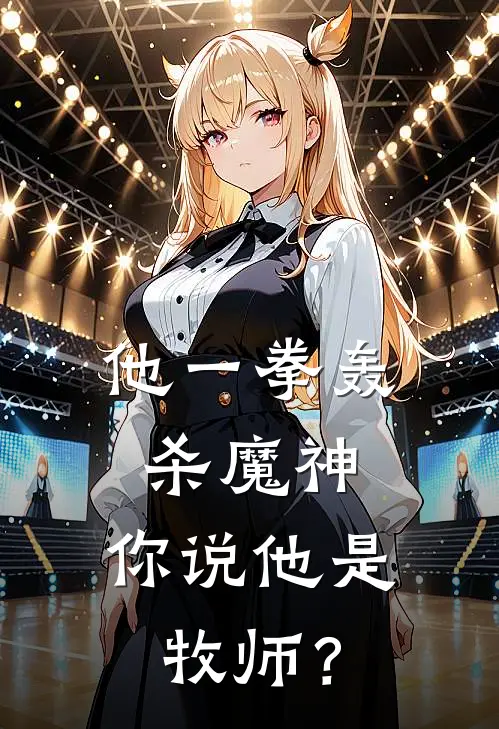 他一拳轰杀魔神，你说他是牧师？