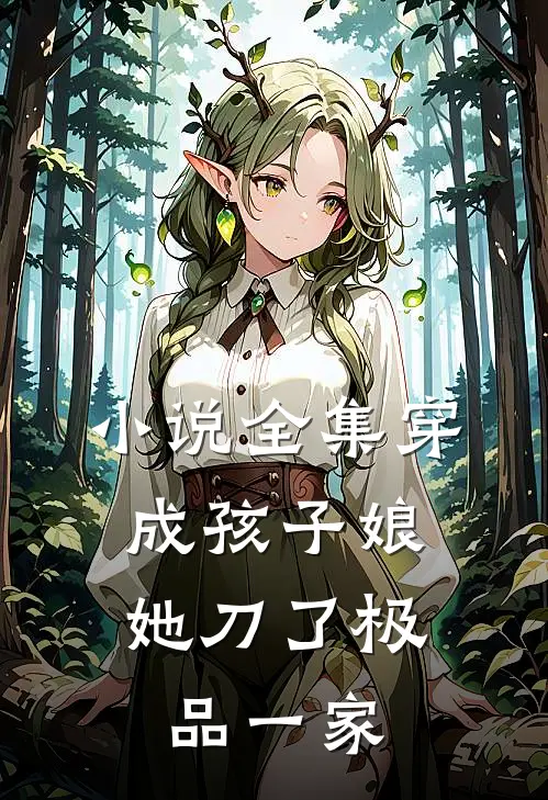 小说全集穿成孩子娘，她刀了极品一家