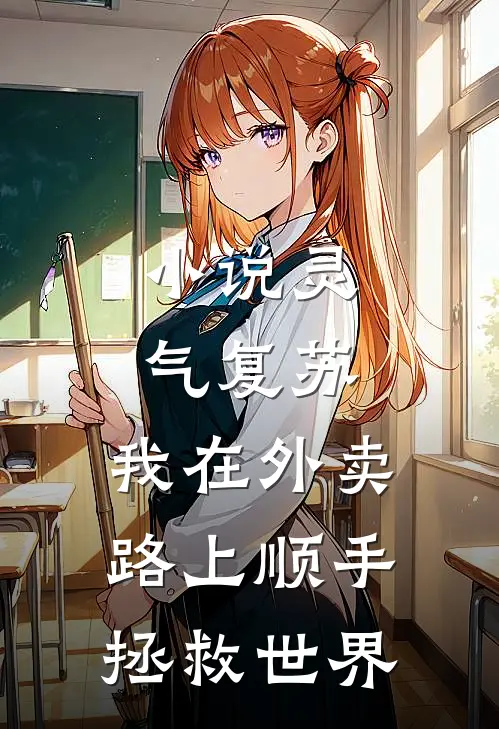 小说灵气复苏：我在外卖路上顺手拯救世界