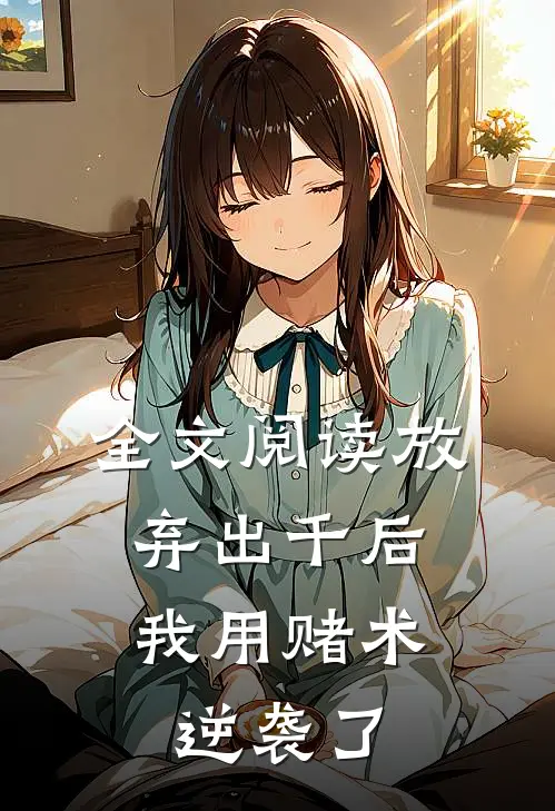 全文阅读放弃出千后，我用赌术逆袭了