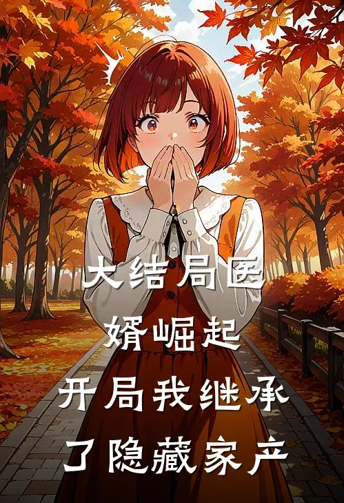 大结局医婿崛起：开局我继承了隐藏家产