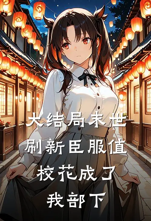 大结局末世：刷新臣服值，校花成了我部下