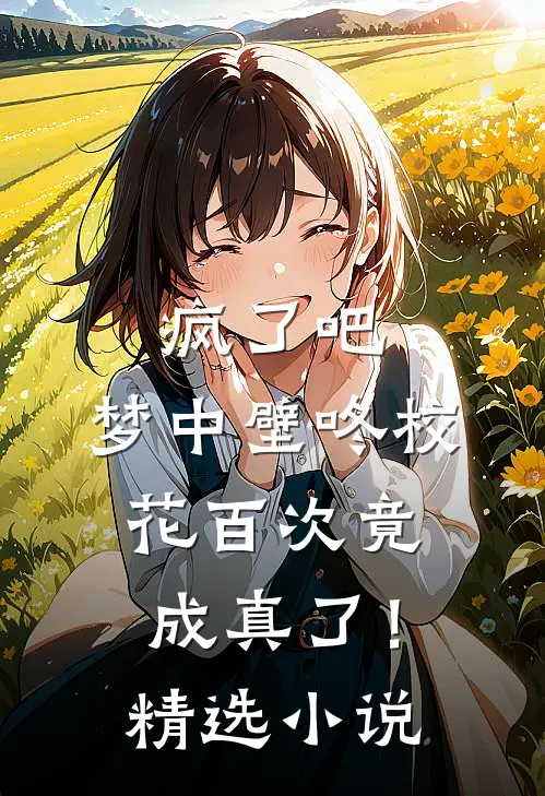 疯了吧，梦中壁咚校花百次竟成真了！精选小说