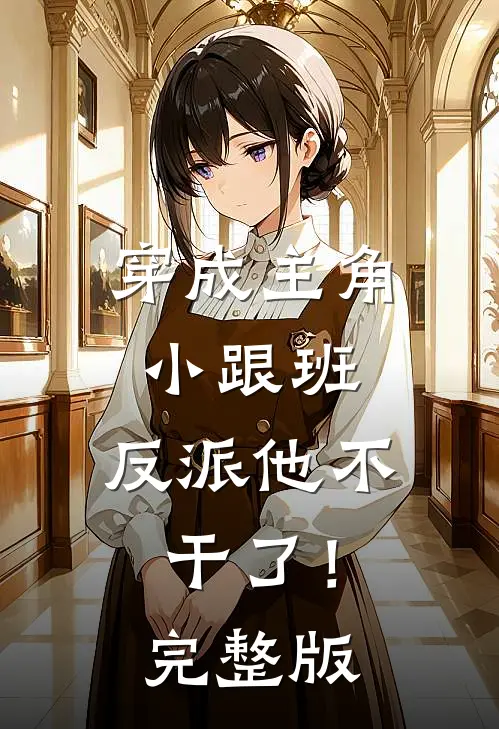 穿成主角小跟班，反派他不干了！完整版