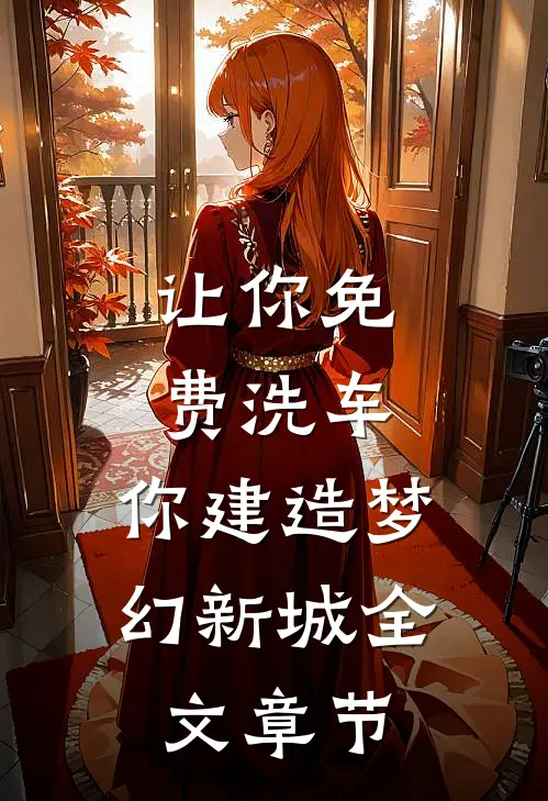 让你免费洗车：你建造梦幻新城全文章节