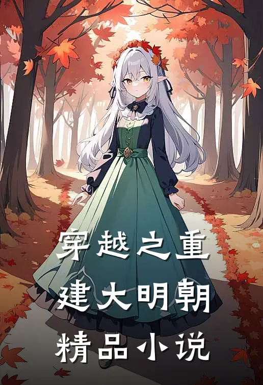 穿越之重建大明朝精品小说
