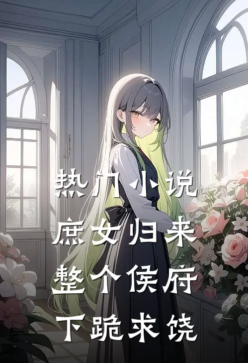 热门小说庶女归来,整个侯府下跪求饶