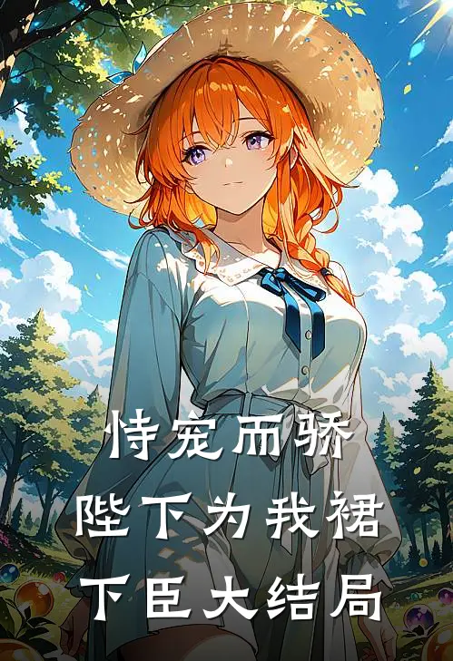 恃宠而骄,陛下为我裙下臣大结局