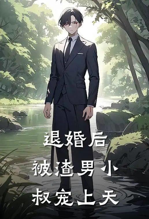 退婚后，被渣男小叔宠上天