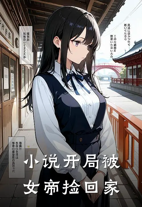 小说开局被女帝捡回家