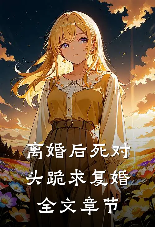 离婚后死对头跪求复婚全文章节