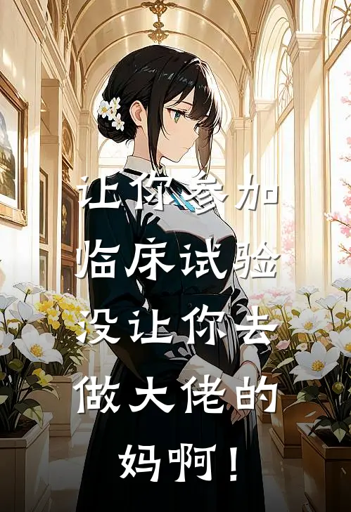 让你参加临床试验，没让你去做大佬的妈啊！