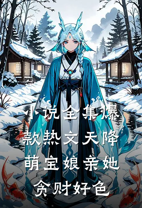 小说全集爆款热文天降萌宝娘亲她贪财好色