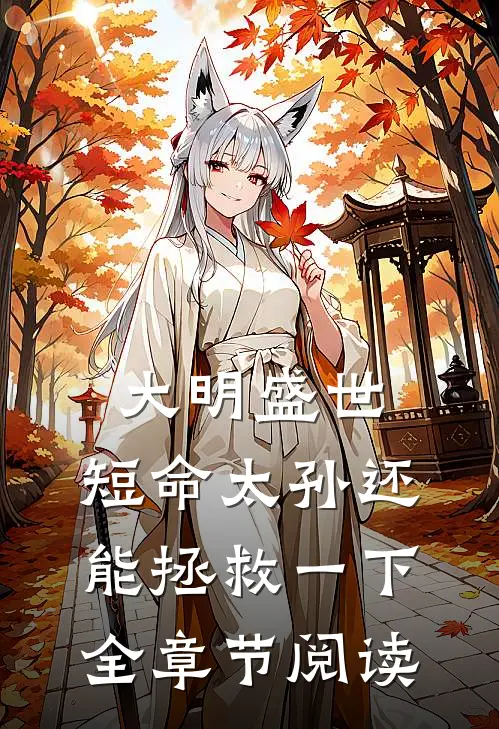 大明盛世：短命太孙还能拯救一下全章节阅读