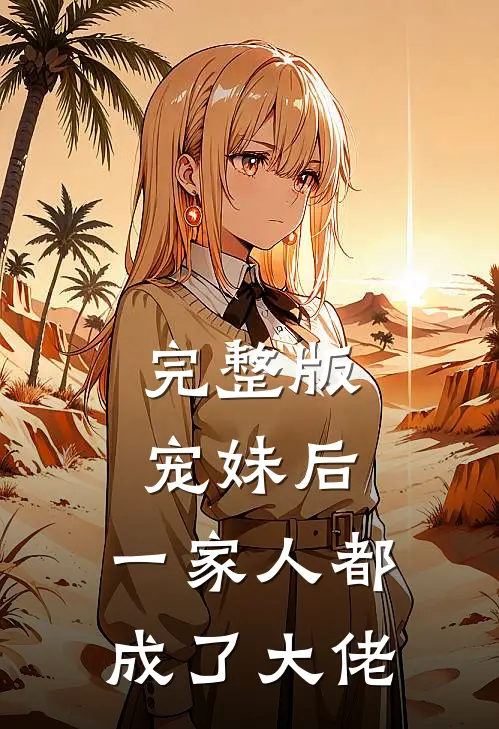 完整版宠妹后，一家人都成了大佬