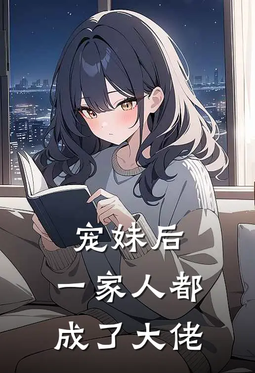 宠妹后,一家人都成了大佬