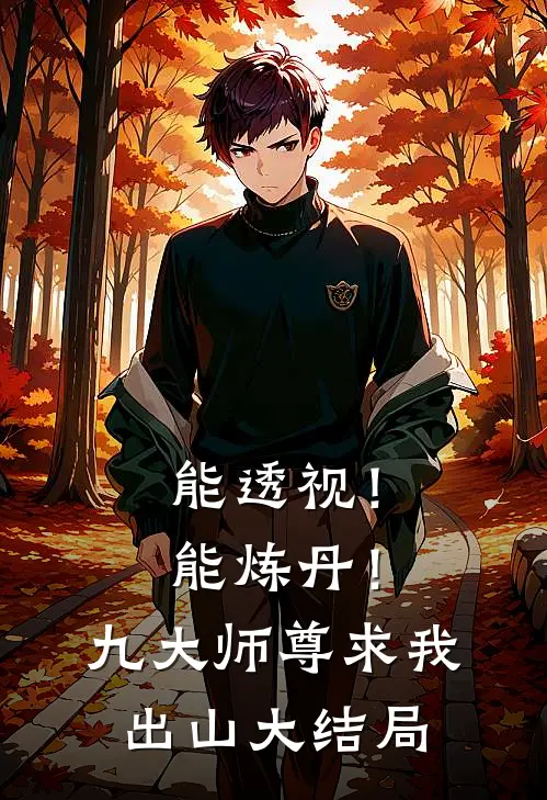 能透视！能炼丹！九大师尊求我出山大结局