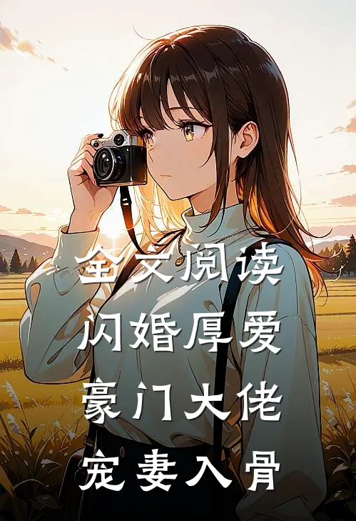 全文阅读闪婚厚爱：豪门大佬宠妻入骨