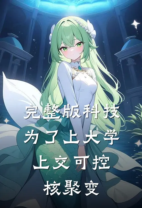 完整版科技：为了上大学，上交可控核聚变