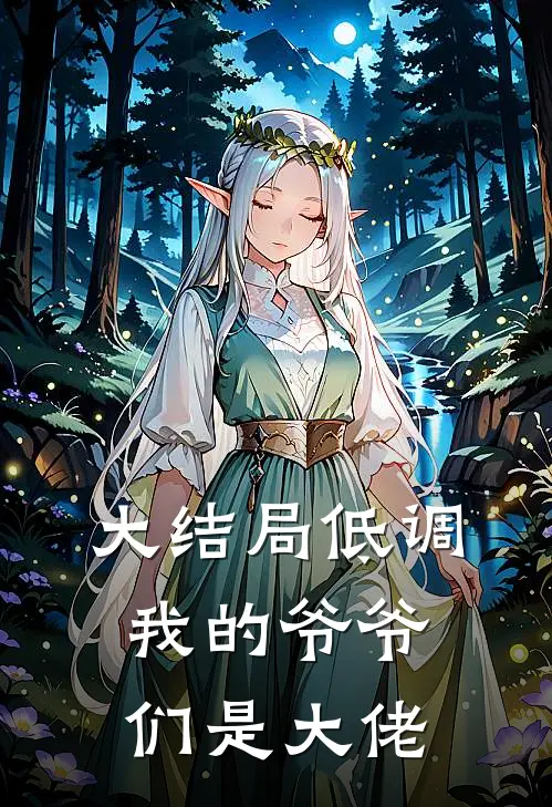 大结局低调，我的爷爷们是大佬