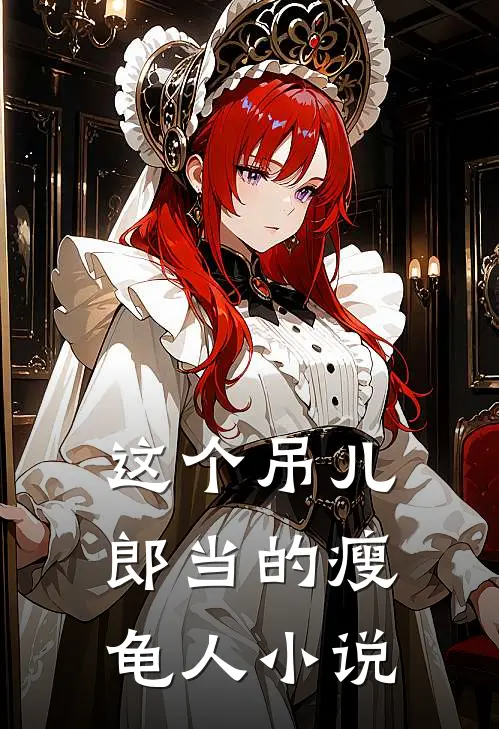 这个吊儿郎当的瘦龟人小说