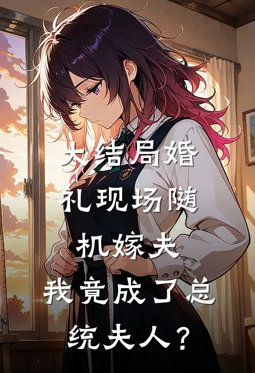大结局婚礼现场随机嫁夫，我竟成了总统夫人？