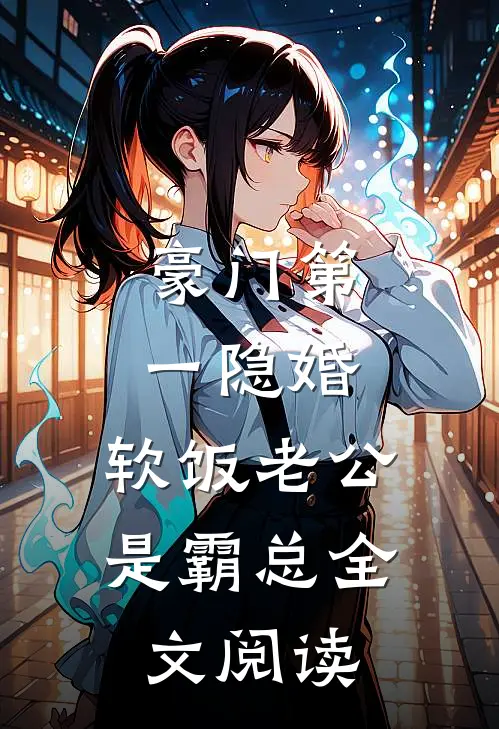 豪门第一隐婚：软饭老公是霸总全文阅读