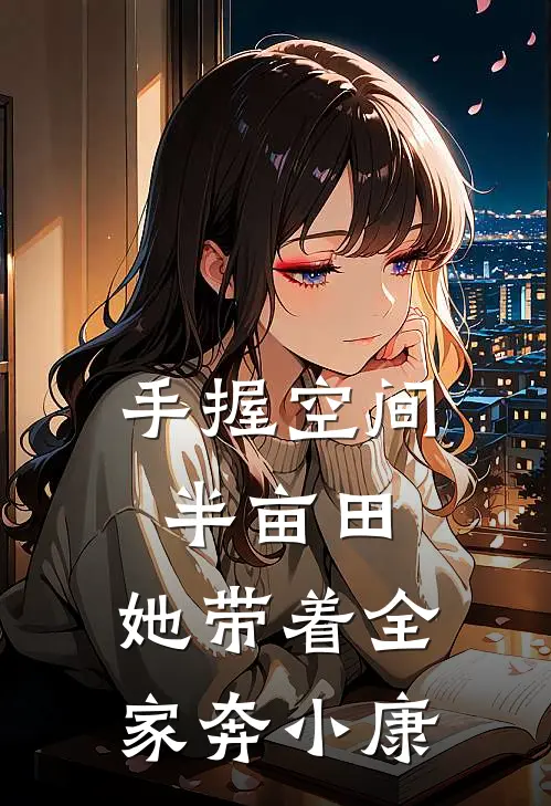 手握空间半亩田，她带着全家奔小康