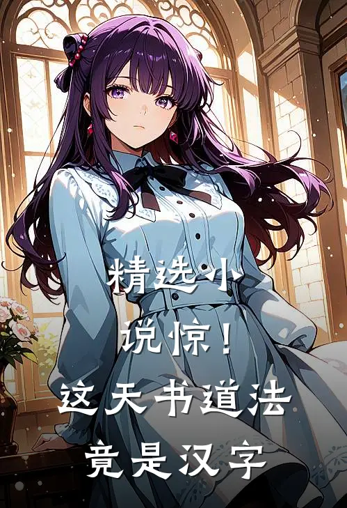 精选小说惊！这天书道法竟是汉字