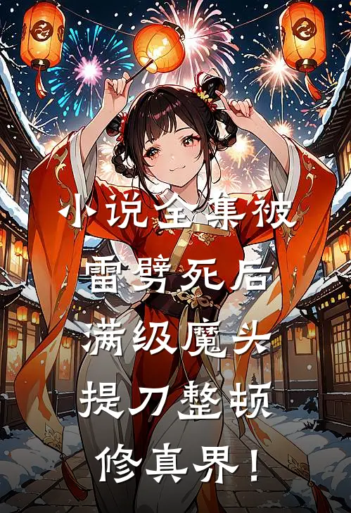 小说全集被雷劈死后，满级魔头提刀整顿修真界！