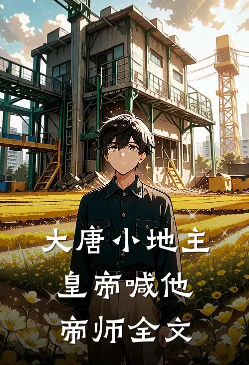 大唐小地主：皇帝喊他帝师全文