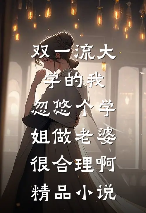 双一流大学的我，忽悠个学姐做老婆很合理啊精品小说