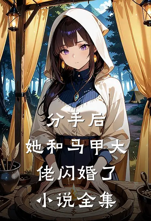 分手后，她和马甲大佬闪婚了小说全集