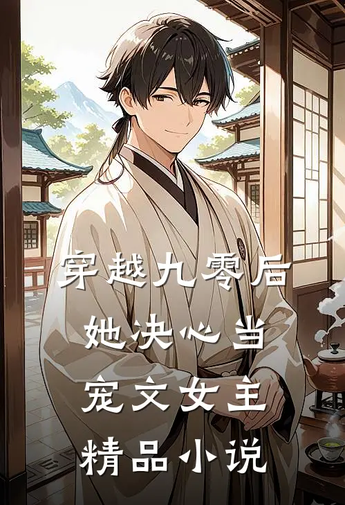 穿越九零后，她决心当宠文女主精品小说