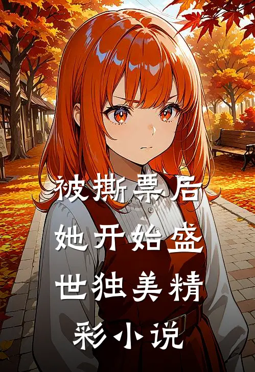 被撕票后，她开始盛世独美精彩小说