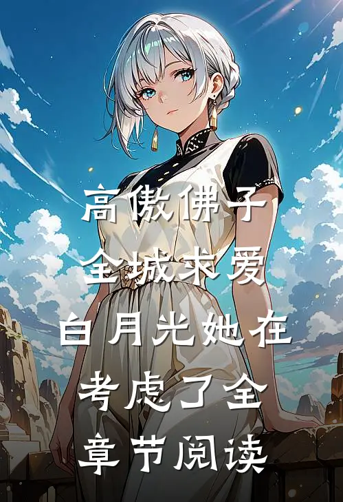 高傲佛子全城求爱，白月光她在考虑了全章节阅读